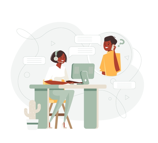 contact feedback