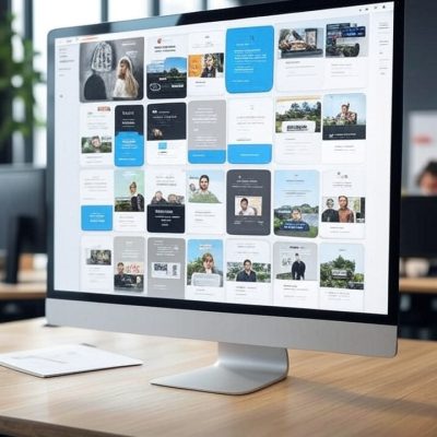 web portfolio
